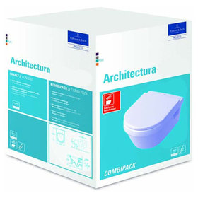 Villeroy & Boch - Combi-Pack Architectura 5684H1 vorher