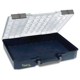 cimco® - Werkzeugkoffer leer Kunststoff 330 x 41,3 x 80mm