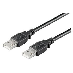 goobay® - USB-Kabel 3m USB-A Steck