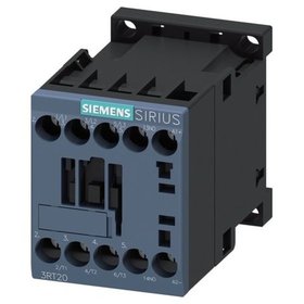SIEMENS - Leistungsschütz 4kW 3S 24VDC 9A 1S/Hilf REG geeignet für Reiheneinbau
