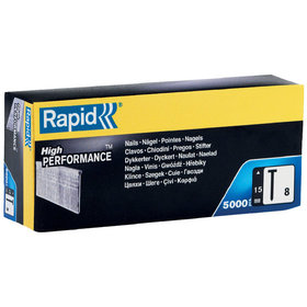 Rapid® - Nägel 8/15mm 5.000er Pack, 40100532