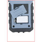 KSTOOLS® - 12V Digital-Batterie- und Ladesystemtester mit integriertem Drucker