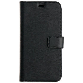 XQISIT - Slim Wallet Selection for iPhone 11 black, Schutzhülle