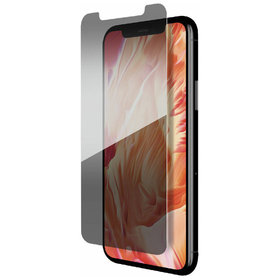 THOR - CF Privacy mit Montagehilfe for iPhone 11 Pro / XS clear, Display-Schutzglas