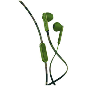 URBANISTA - San Francisco green camo, In-Ear Headphones - Wired