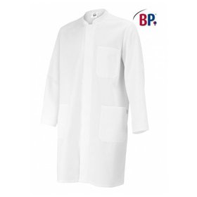 BP® - Mantel für Sie & Ihn 1654 400 weiß, Größe XLl