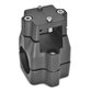 Ganter Norm® - 135.1-V30-B40-2-SW Verfahrschlitten für Lineareinheiten, Aluminium