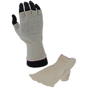KSTOOLS® - Elektriker-Schutzhandschuh mit mechanischem Schutz, Größe 10, Klasse 0, rot