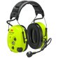 3M™ - PELTOR™ WS™ ProTac XPI Gehörschutz-Headset mit schallpegelabhängiger Funktion, Bluetooth®, gelb, Kopfbügel, MT15H7AWS6