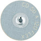 PFERD - COMBIDISC Korund Schleifblatt CD Ø 50mm A120 FLEX für Werkzeug-und Formenbau