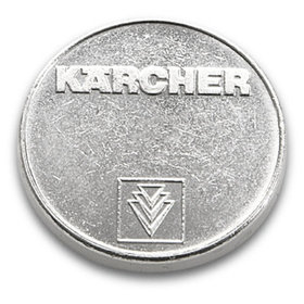 Kärcher - Wertmarken 21,75 x 2,7 mm